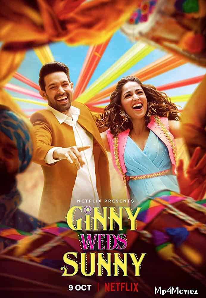 poster of Ginny Weds Sunny 2020 Hindi Full Movie