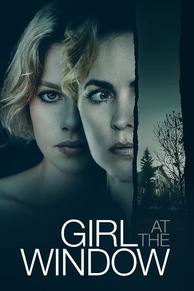 poster of Girl at the Window (2022) Hindi Dubbed HDRip