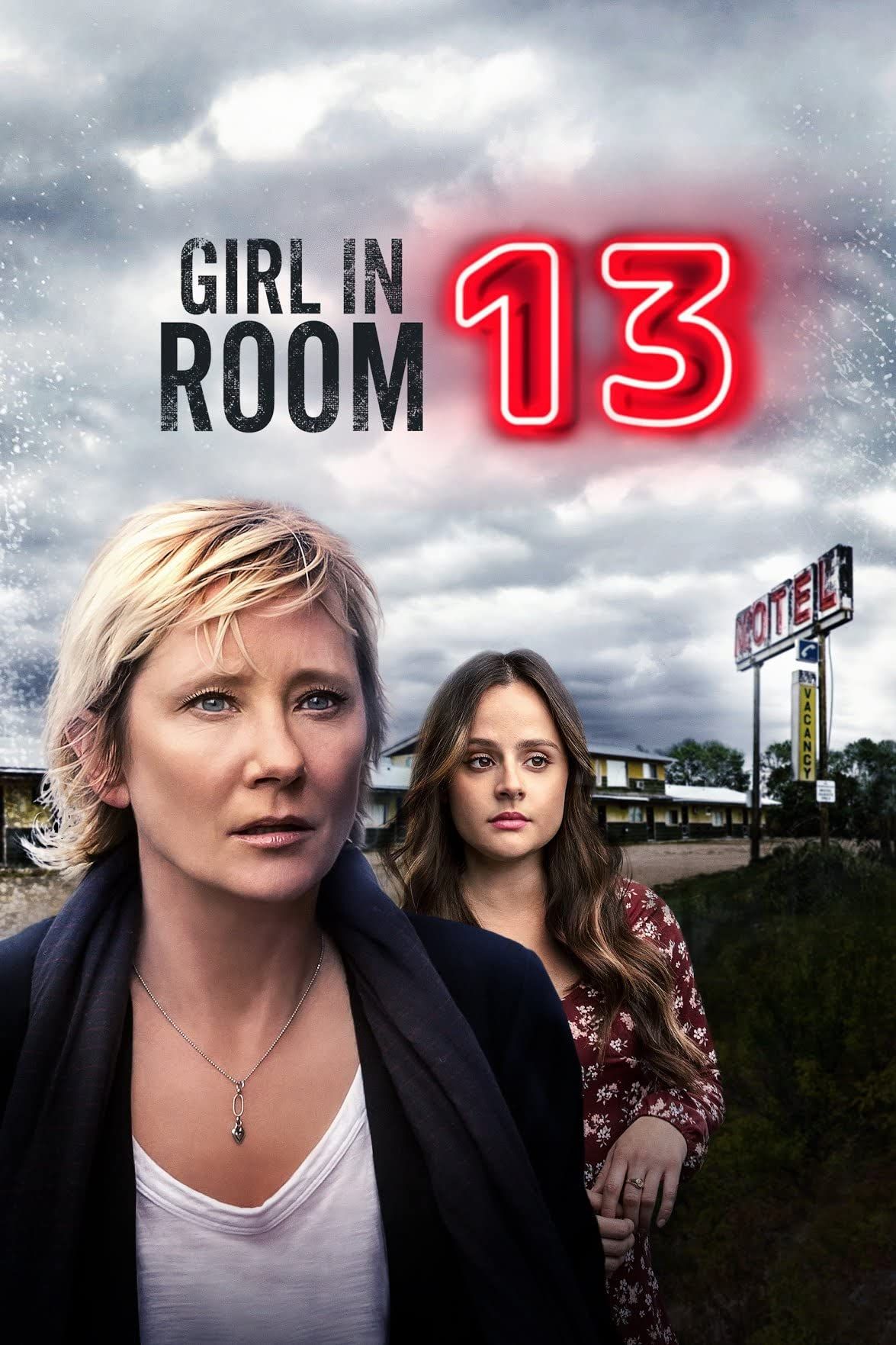 poster of Girl in Room 13 (2022) Hindi Dubbed (Unofficial) WEBRip