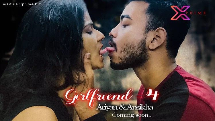 poster of Girlfriend 4 (2021) UNCUT Hindi Short Film HDRip