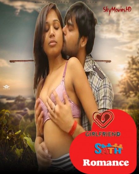 poster of Girlfriend Sath Romance (2022) Hindi Short Film UNRATED HDRip