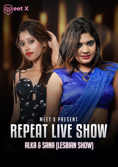 poster of Girls Show (2024) Hindi MeetX Short Film