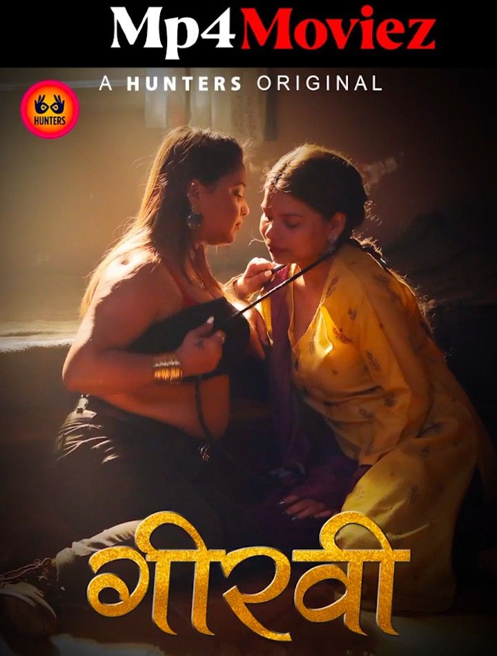 poster of Girvi (2023) S01E01 Hindi Hunters Web Series HDRip