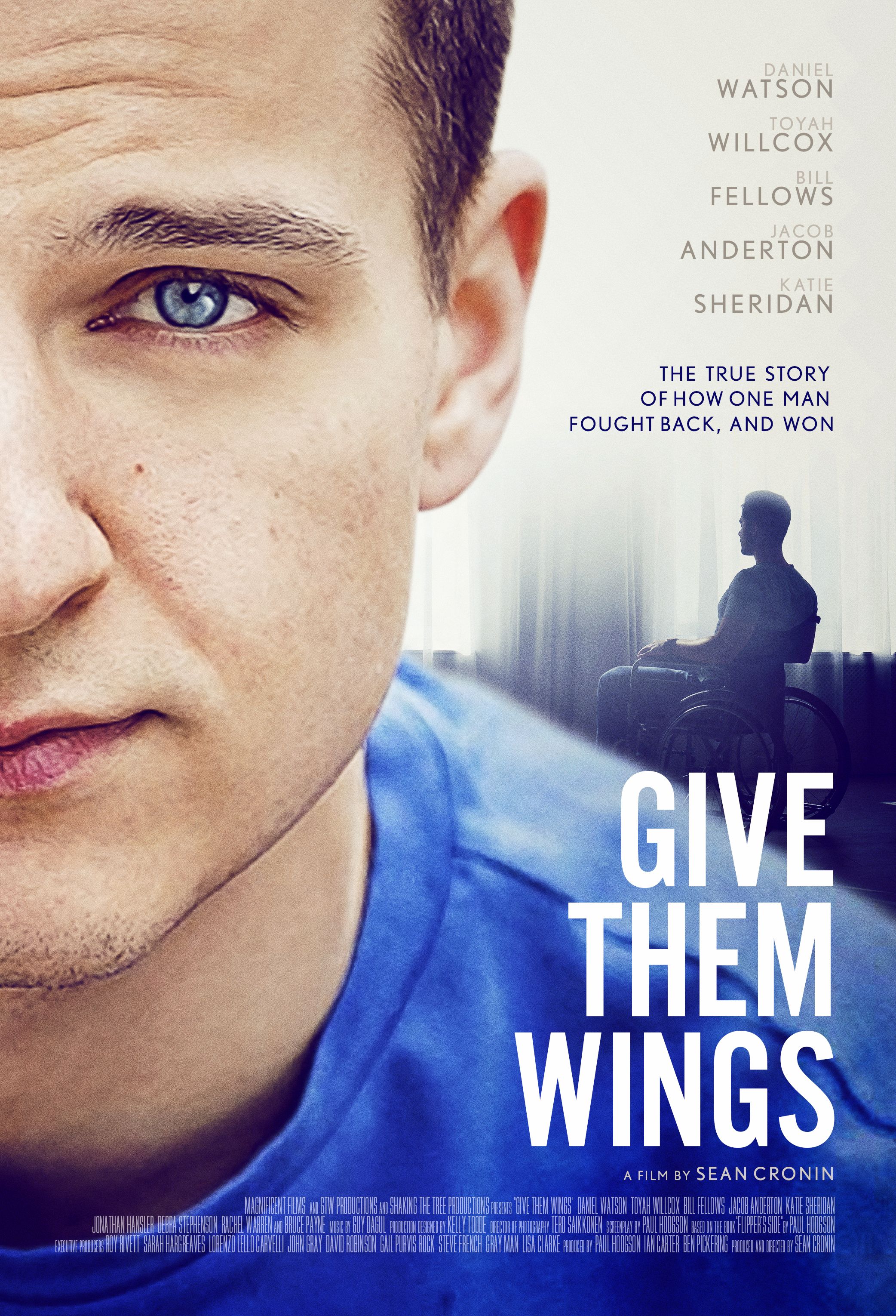 Give Them Wings (2022) Hindi Dubbed (Unofficial) WEBRip download full movie