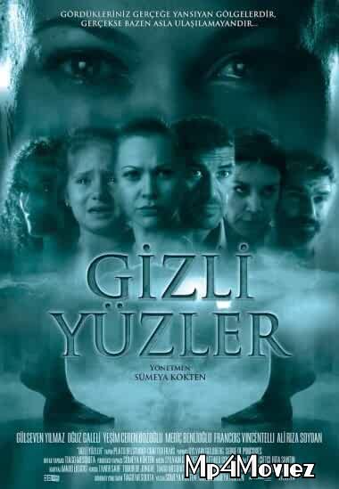 poster of Gizli Yüzler 2014 Hindi Dubbed Movie