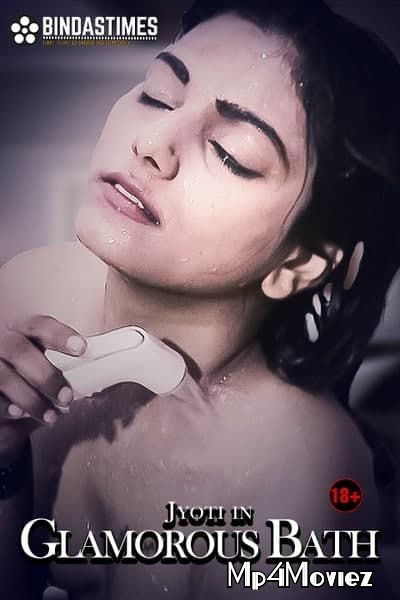 poster of Glamorous Bath (2021) Hindi Short Film HDRip