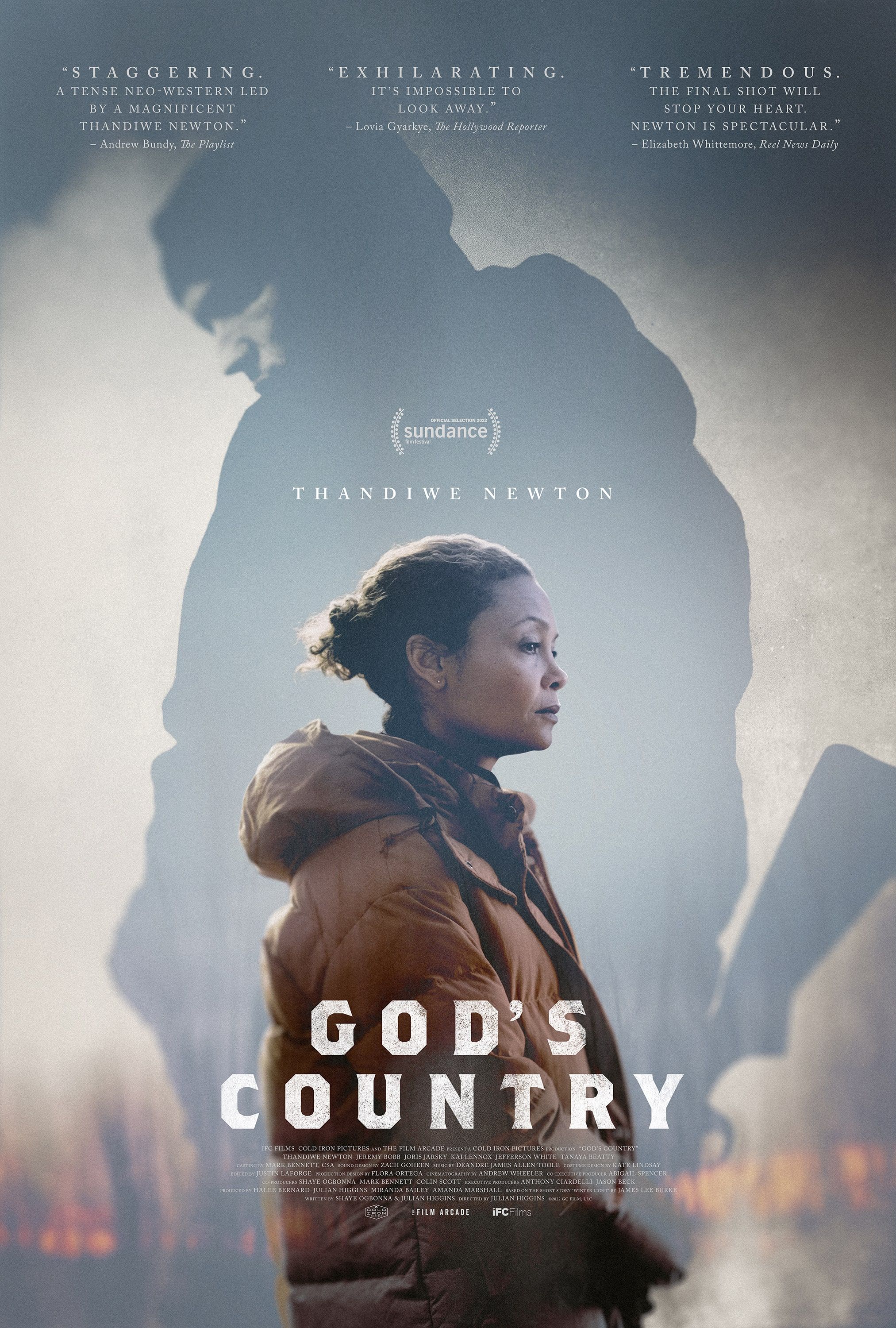 poster of Gods Country (2022) Tamil Dubbed (Unofficial) WEBRip