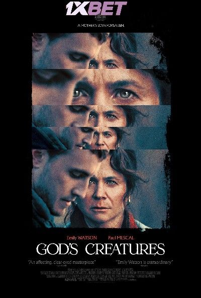 poster of Gods Creatures (2022) Tamil Dubbed (Unofficial) WEBRip