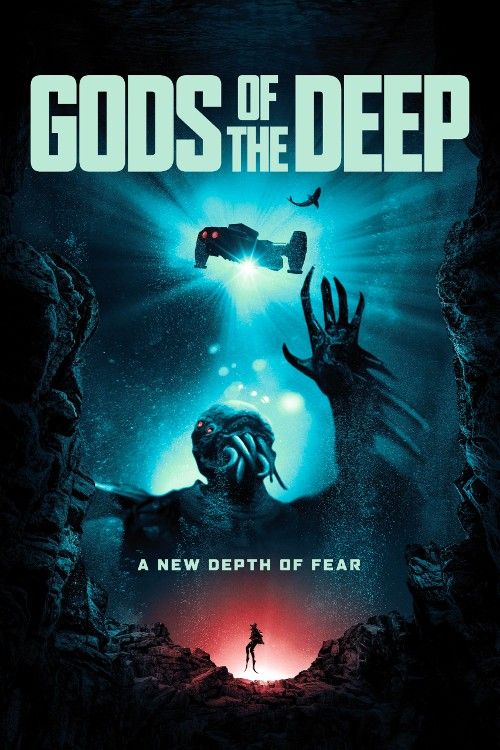 poster of Gods of the Deep (2024) English Movie