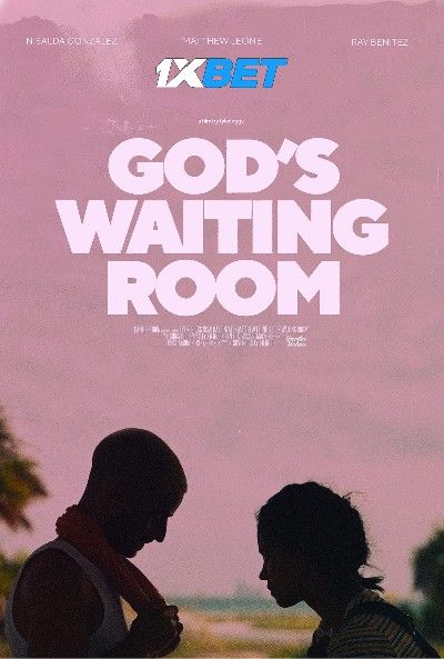 poster of Gods Waiting Room (2022) Hindi Dubbed (Unofficial) WEBRip