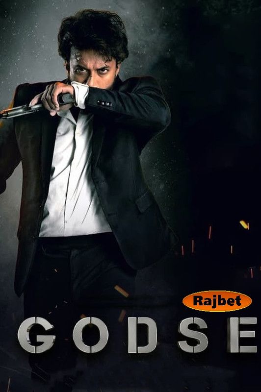 poster of Godse (2022) Hindi HQ Dubbed HDRip