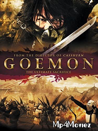 poster of Goemon 2009 Hindi Dubbed Full Movie