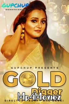 poster of Gold Digger 2020 S01E02 Hindi Gupchup Web Series