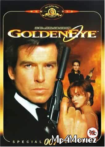 poster of GoldenEye 1995 Hindi Dubbed Movie