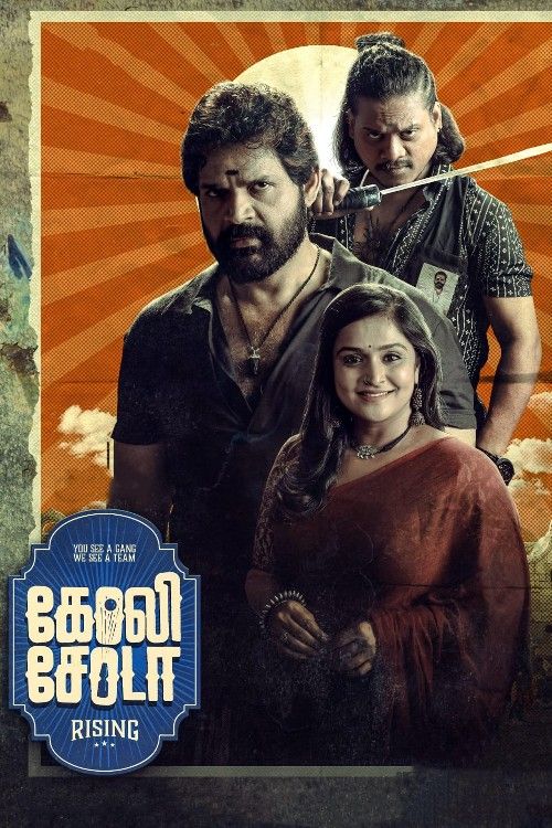 poster of Golisoda Rising (2024) Season 1 Episode (01-03) Hindi Web Series