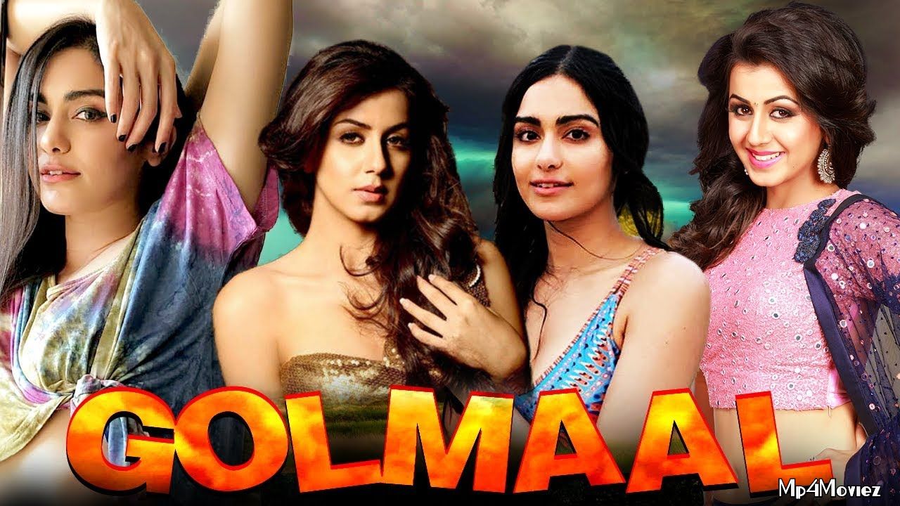 poster of Golmaal (2021) Hindi Dubbed HDRip