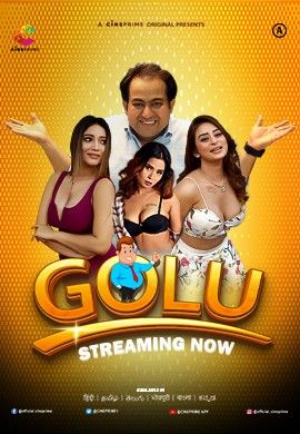 poster of Golu (2023) S01E03 Cineprime Hindi Web Series HDRip