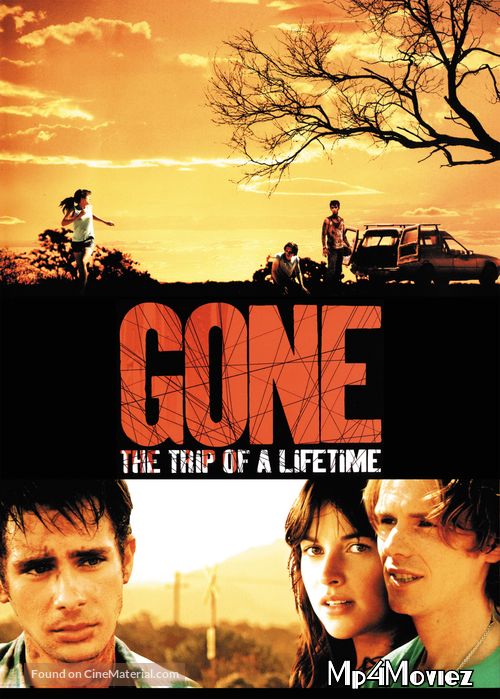 poster of Gone 2006 Hindi Dubbed Movie