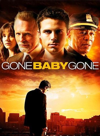 poster of Gone Baby Gone (2007) Hindi Dubbed Movie