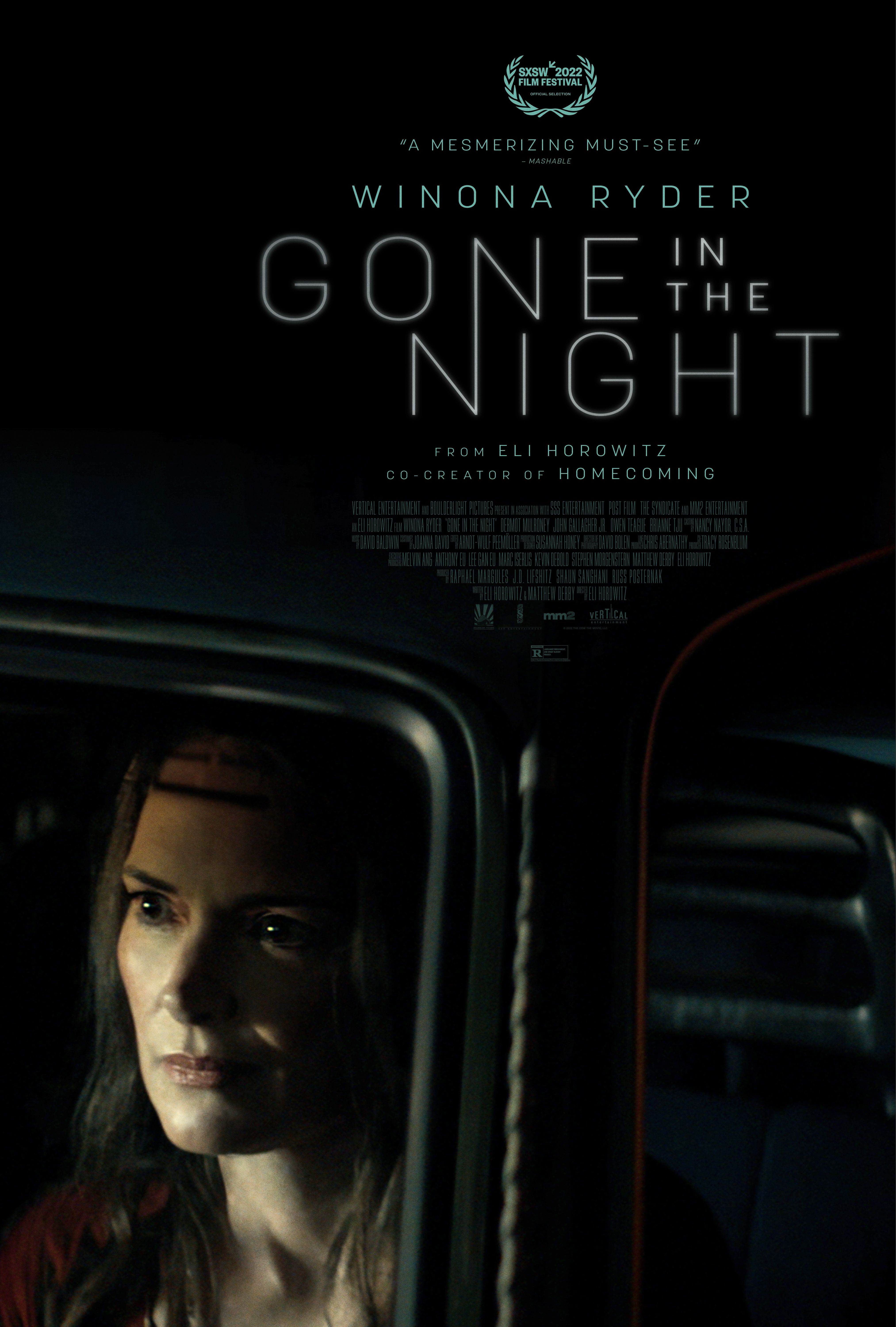 poster of Gone in the Night (2022) Telugu Dubbed (Unofficial) WEBRip