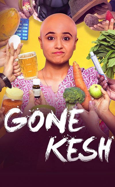 poster of Gone Kesh (2019) Hindi HDRip