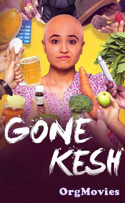 poster of Gone Kesh 2019 Hindi Full Movie