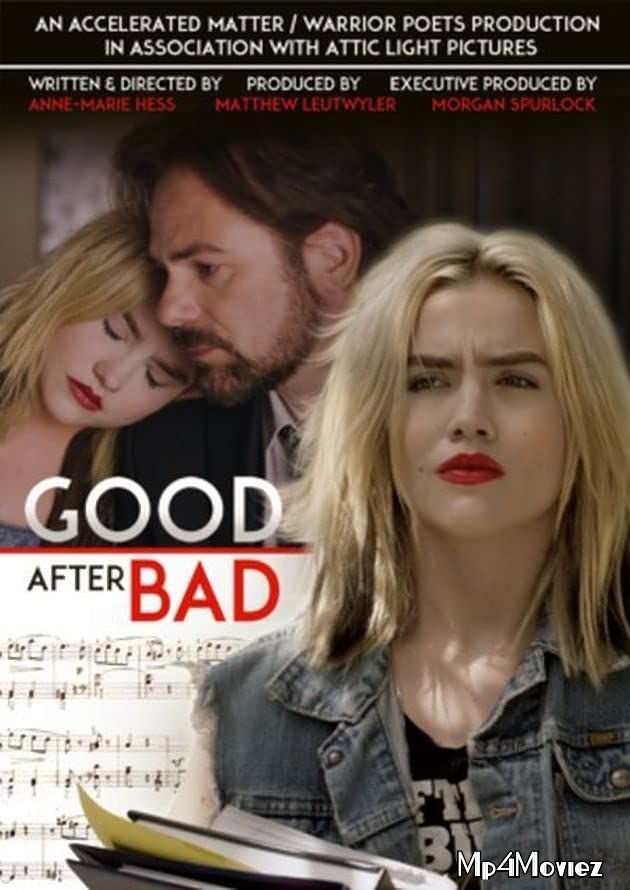 poster of Good After Bad (More Than Enough) 2017 Hindi Dubbed Movie BluRay