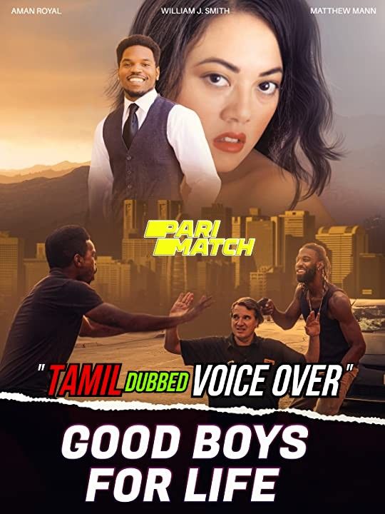 poster of Good Boys for Life (2021) Tamil (Voice Over) Dubbed WEBRip