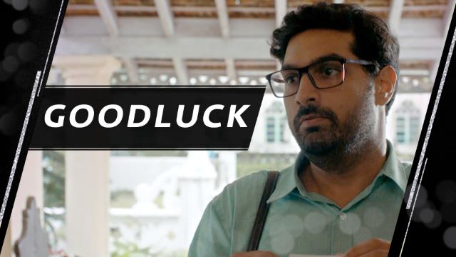 poster of Good Luck 2018 Full Movie