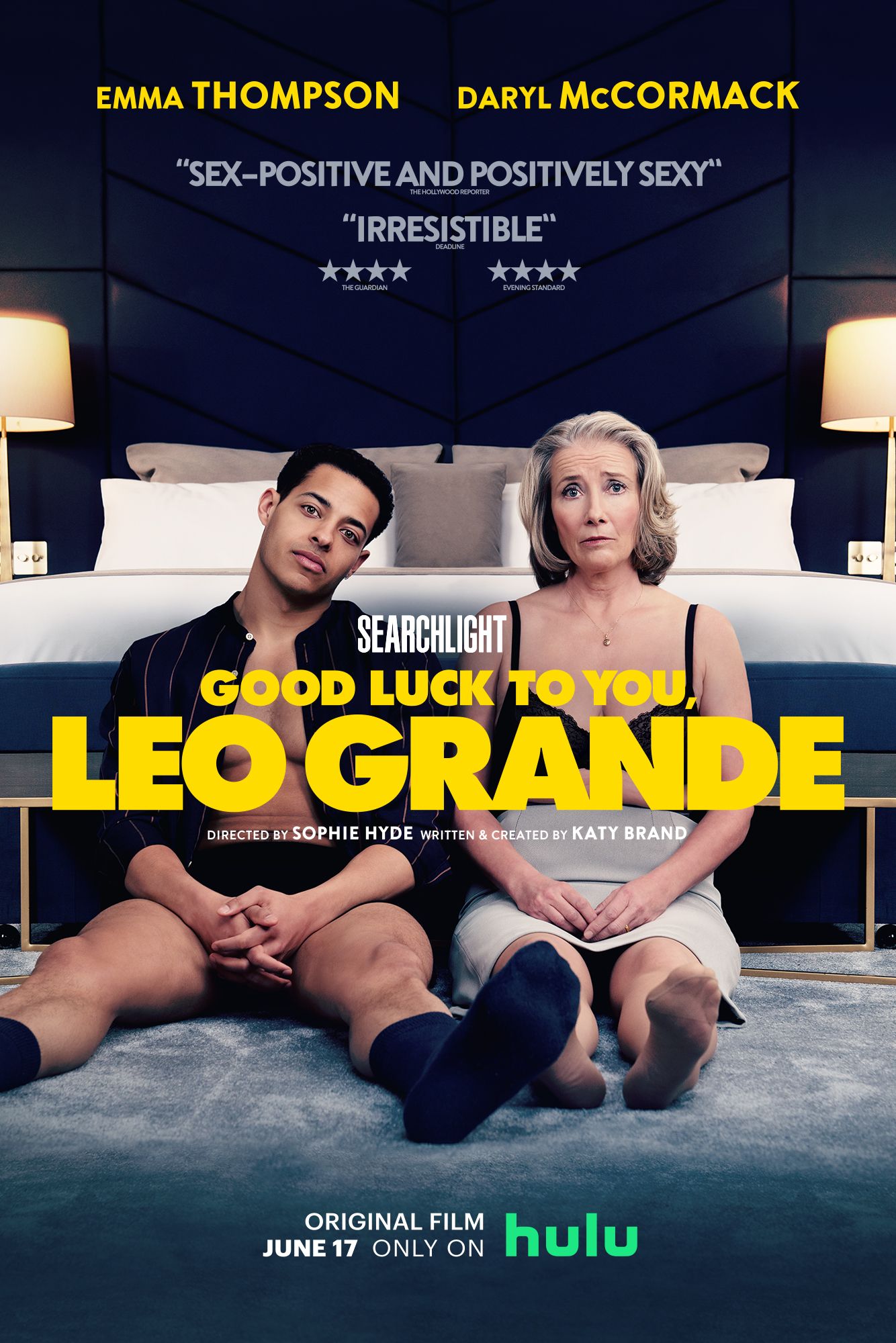 Good Luck to You Leo Grande (2022) Hindi Dubbed (Unofficial) WEBRip download full movie