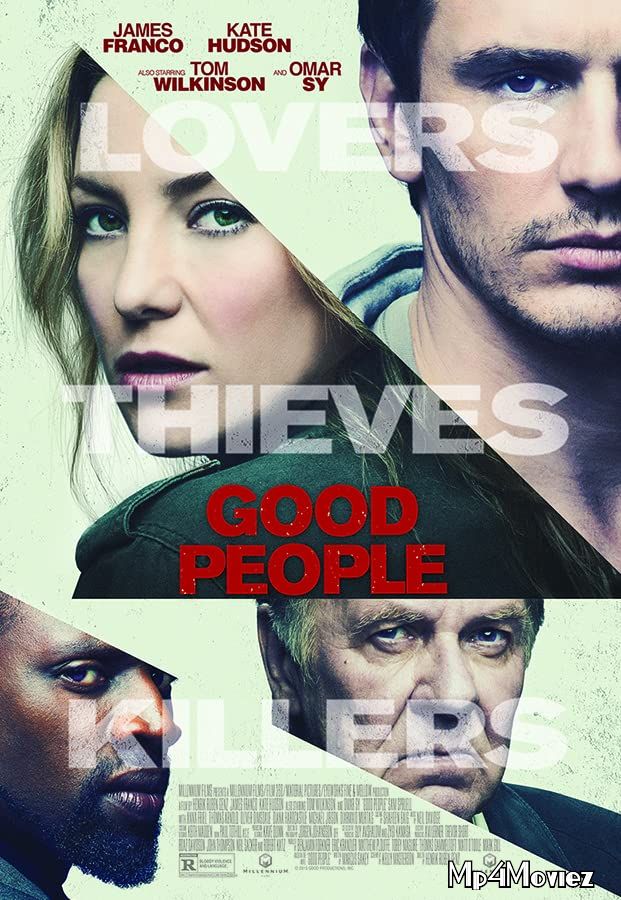 poster of Good People 2014 Hindi Dubbed Movie