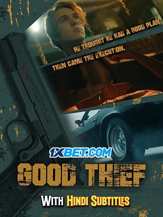 poster of Good Thief (2021) English (With Hindi Subtitles) WEBRip