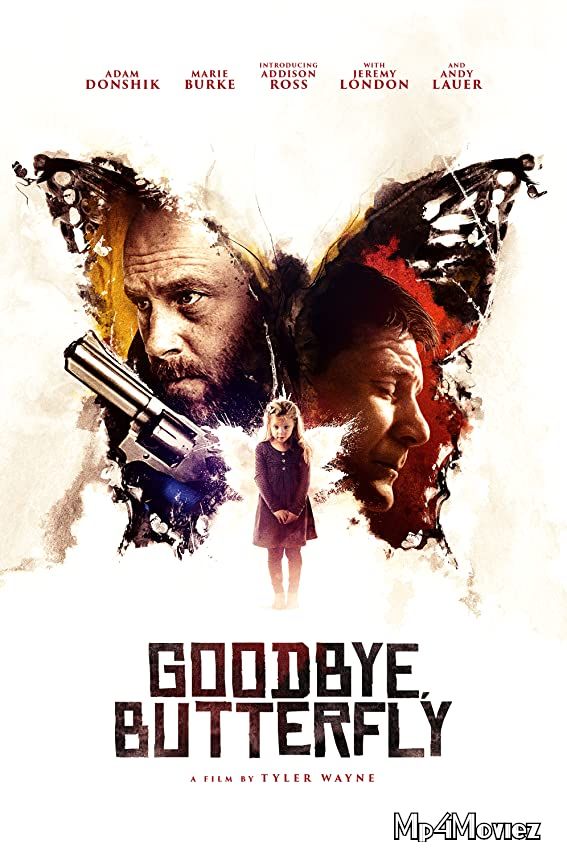 poster of Goodbye Butterfly (2021) English HDRip