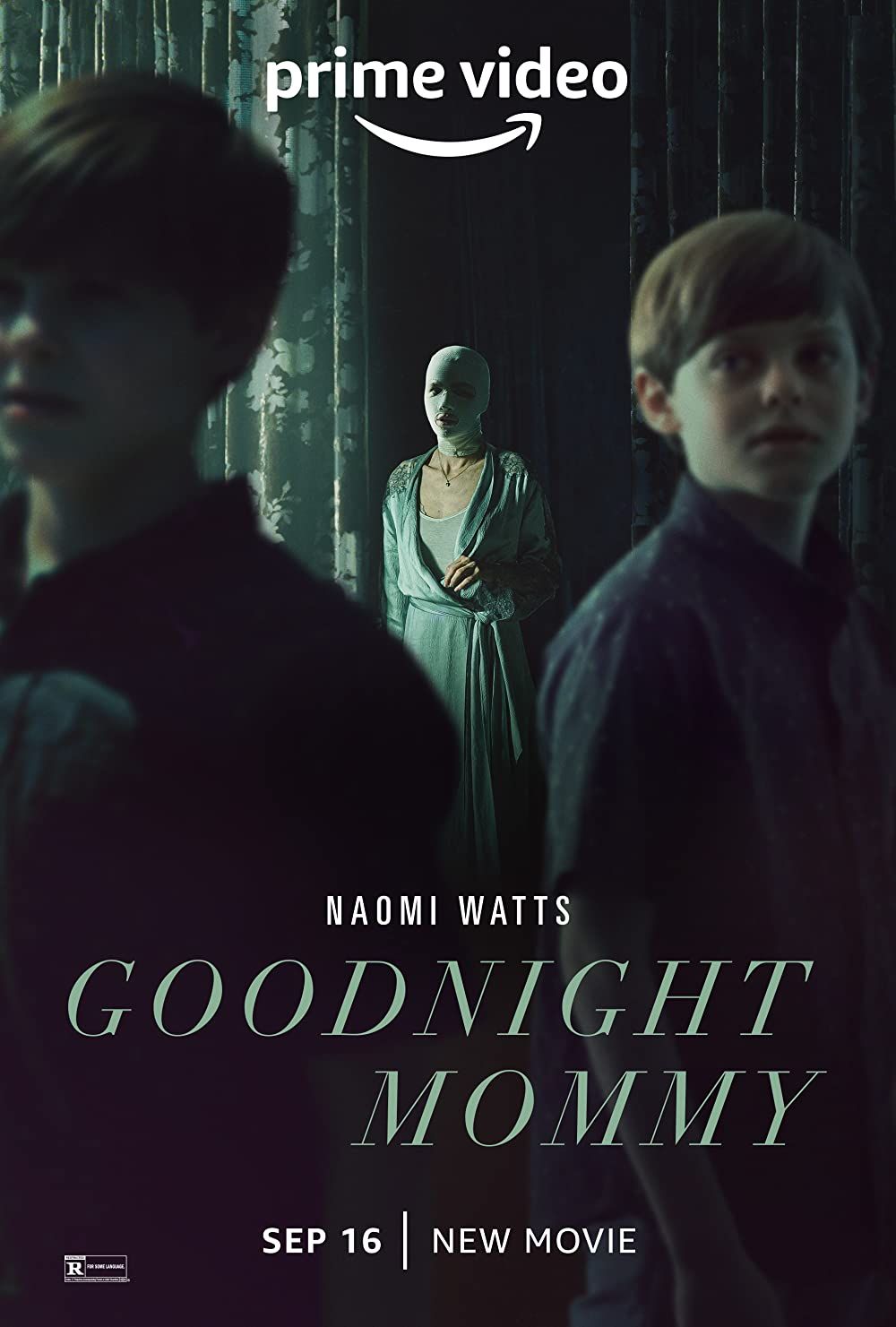 poster of Goodnight Mommy (2022) Hindi Dubbed HDRip