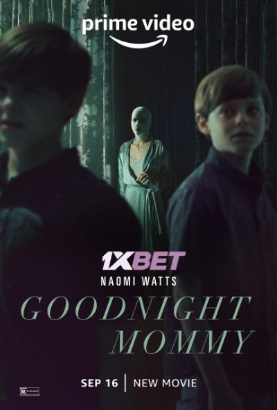 poster of Goodnight Mommy (2022) Tamil Dubbed (Unofficial) WEBRip