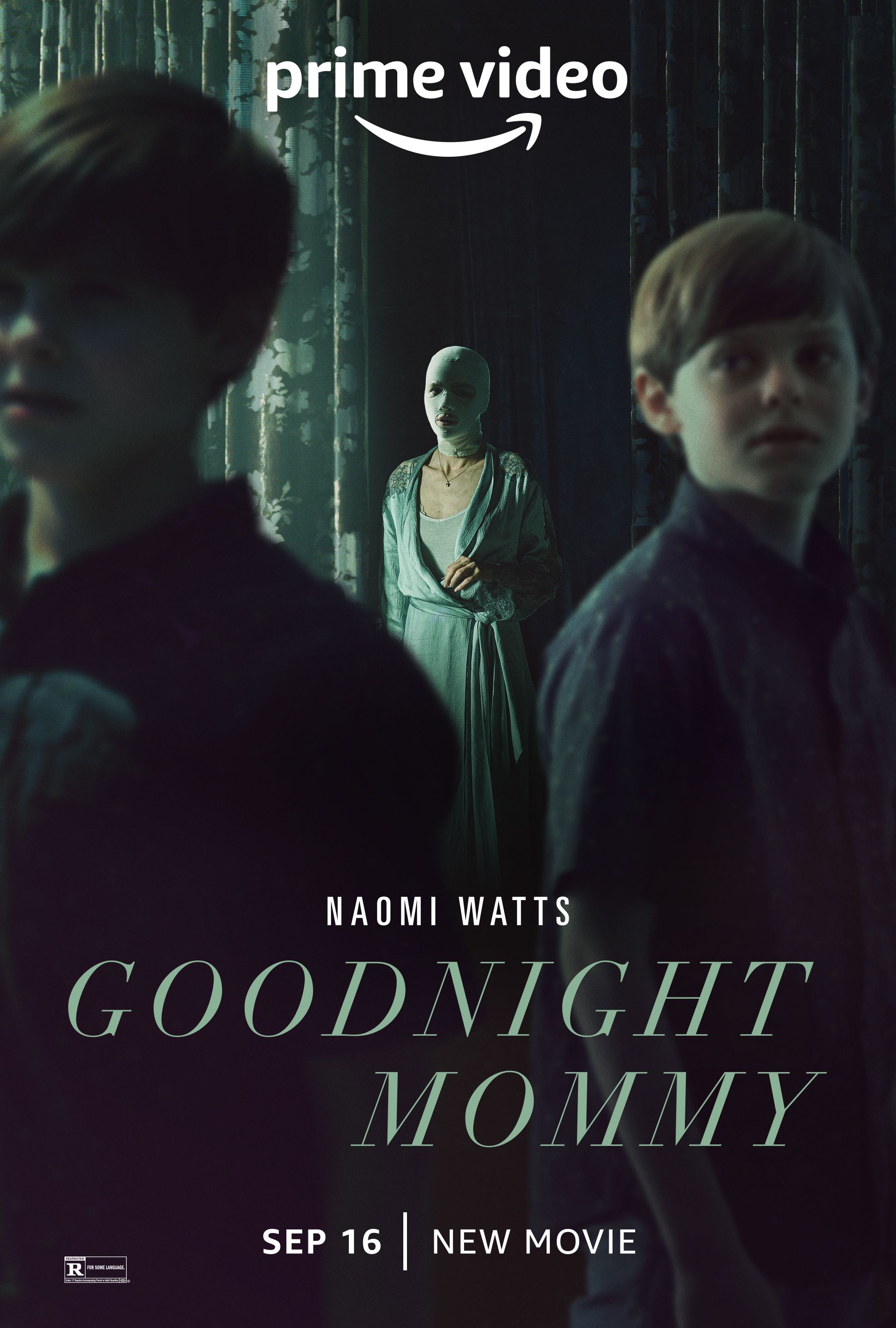 poster of Goodnight Mommy (2022) Telugu Dubbed (Unofficial) WEBRip