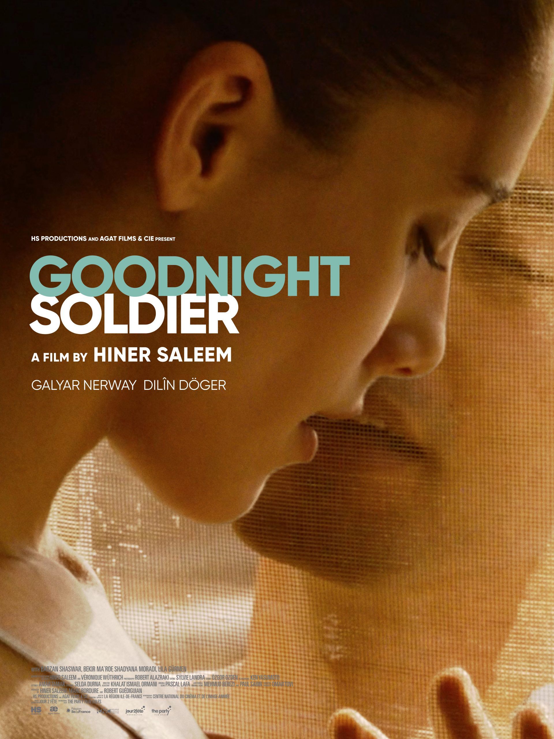 Goodnight Soldier (2022) Hindi Dubbed (Unofficial) CAMRip download full movie