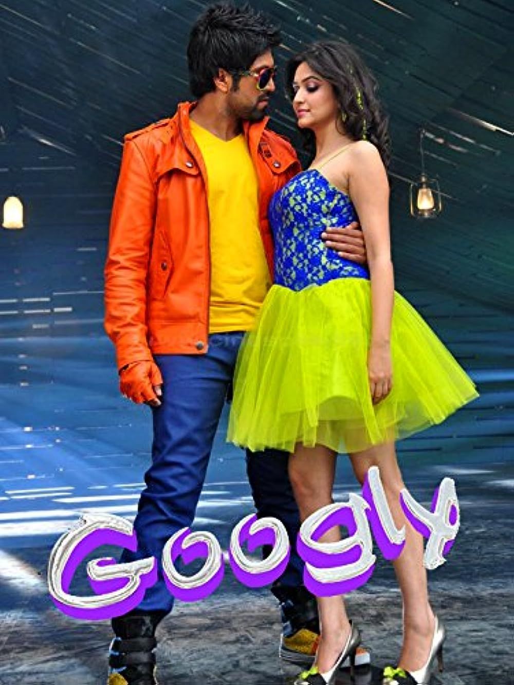 poster of Googly (2013) Hindi Dubbed Movie