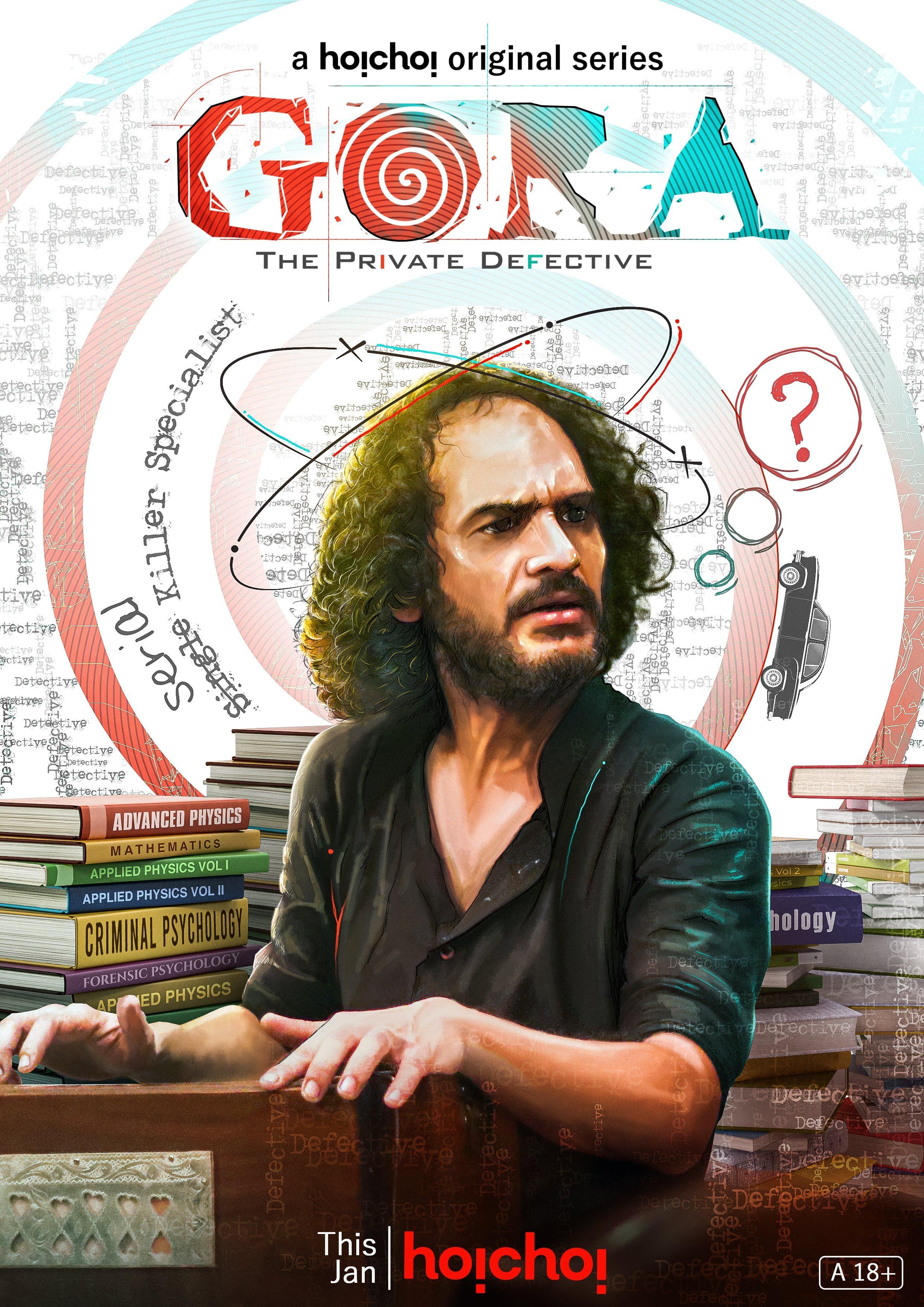 poster of Gora (Season 2) 2023 Bengali Web Series HDRip