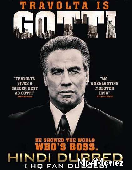 Gotti (2018) Hindi (HQ Fan Dubbed) Movie download full movie