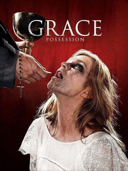 poster of Grace: The Possession (2014) Hindi Dubbed Movie