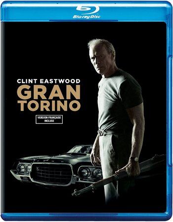 poster of Gran Torino (2008) Hindi Dubbed BluRay