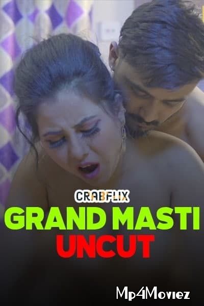 poster of Grand Masti Uncut (2021) Hindi Short Film UNRATED HDRip