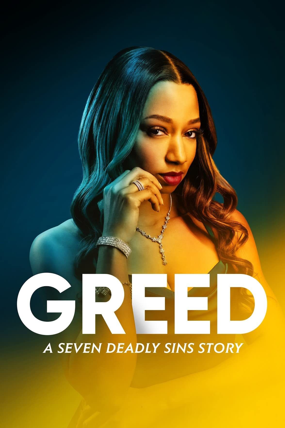 poster of Greed: A Seven Deadly Sins Story (2022) Hindi Dubbed (Unofficial) WEBRip