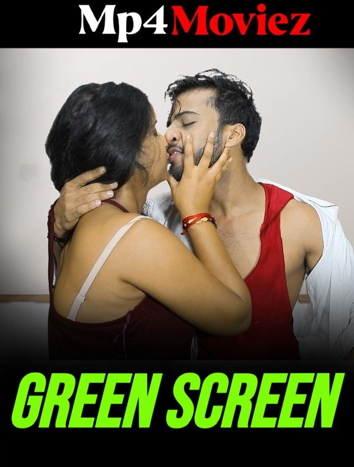 poster of Green Screen (2023) S01E01 Hindi Triflicks Web Series HDRip