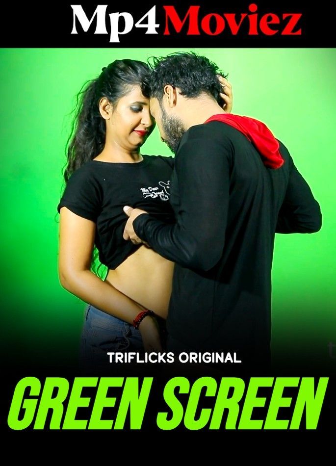 poster of Green Screen (2023) S01E01 Hindi Triflicks Web Series