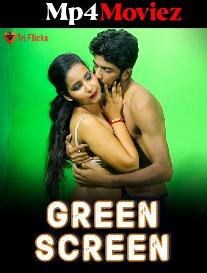 poster of Green Screen (2023) S01E02 Hindi Triflicks Web Series HDRip