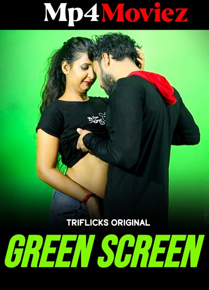 poster of Green Screen (2023) S01E03 Hindi Triflicks Web Series HDRip