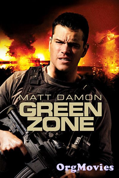 poster of Green Zone 2010 Hindi Dubbed Full Movie