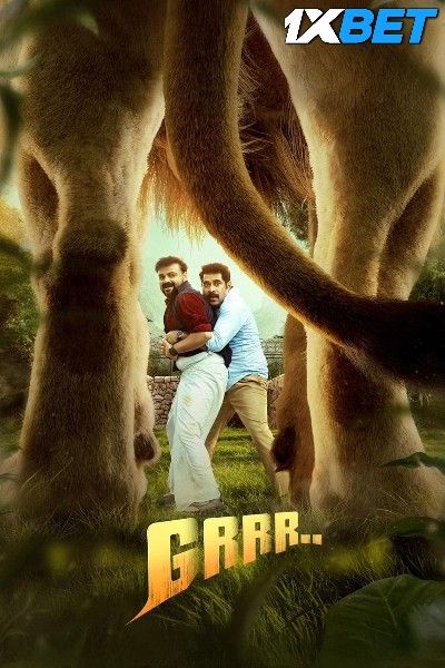 poster of Grrr (2024) Hindi HQ Dubbed Movie